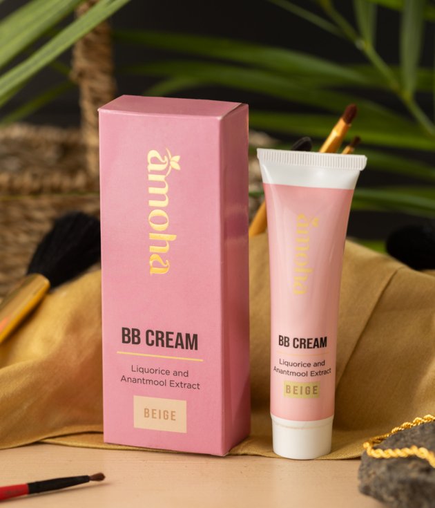 Amoha BB Cream - Beige