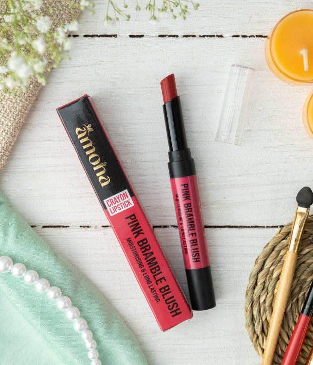 Crayon bramble blush