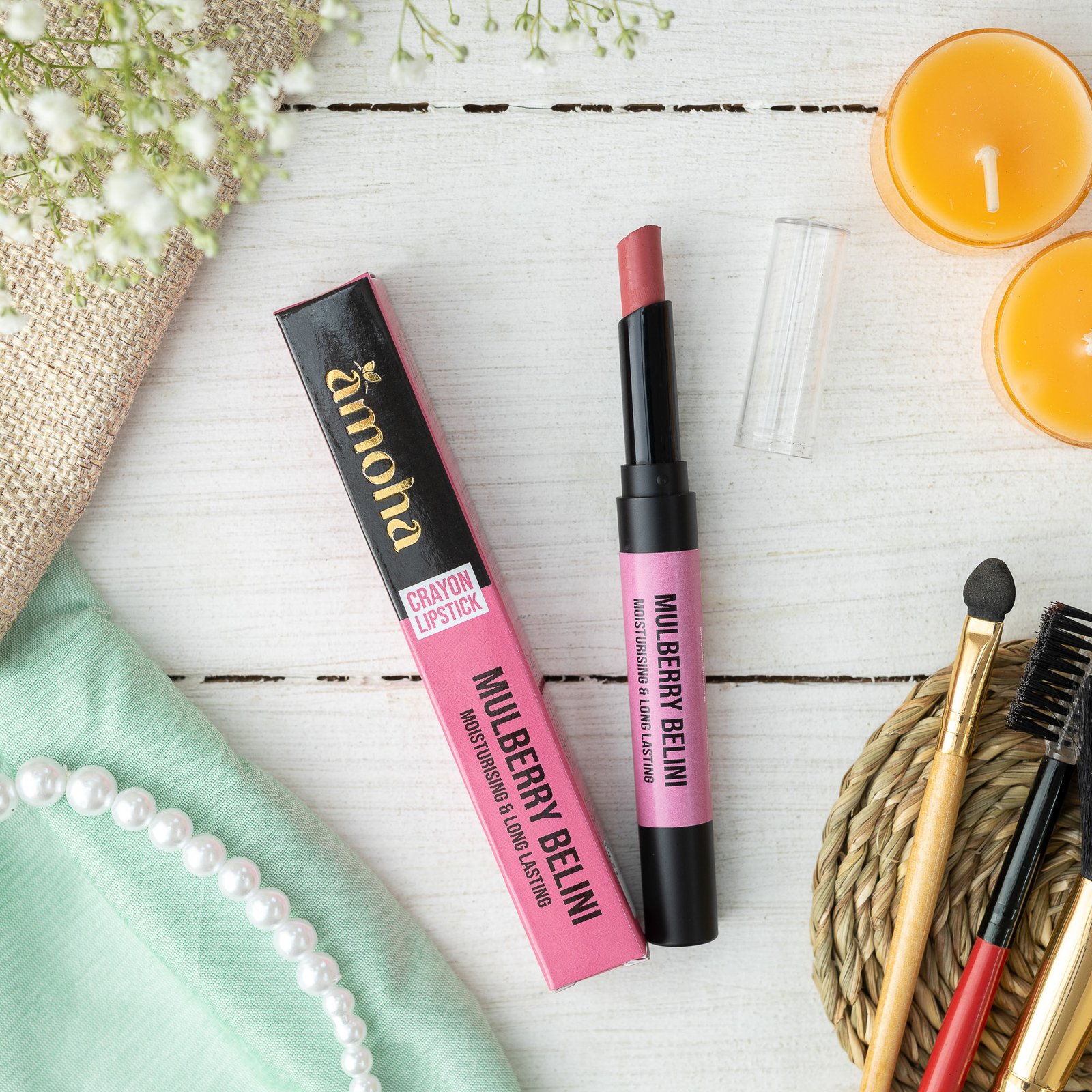 Crayon mulberry belini