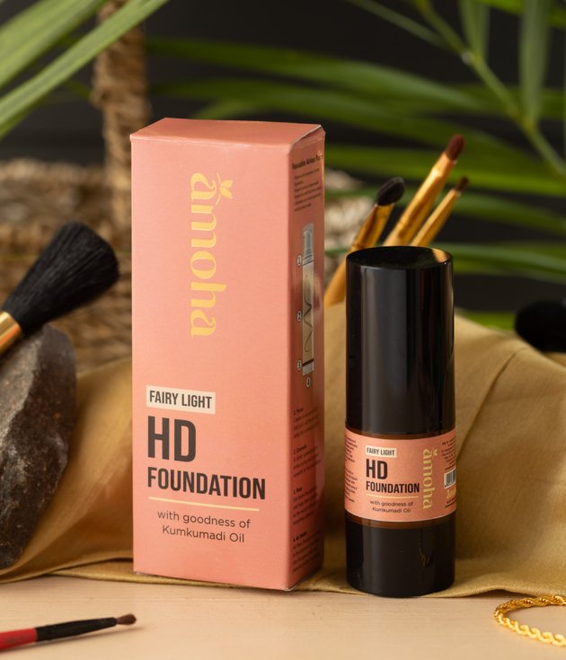 Amoha HD Foundation - Fairy Light