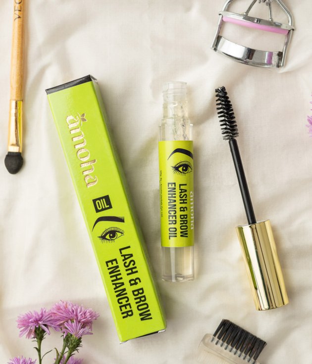Amoha Lash & Brow Enhancer Oil