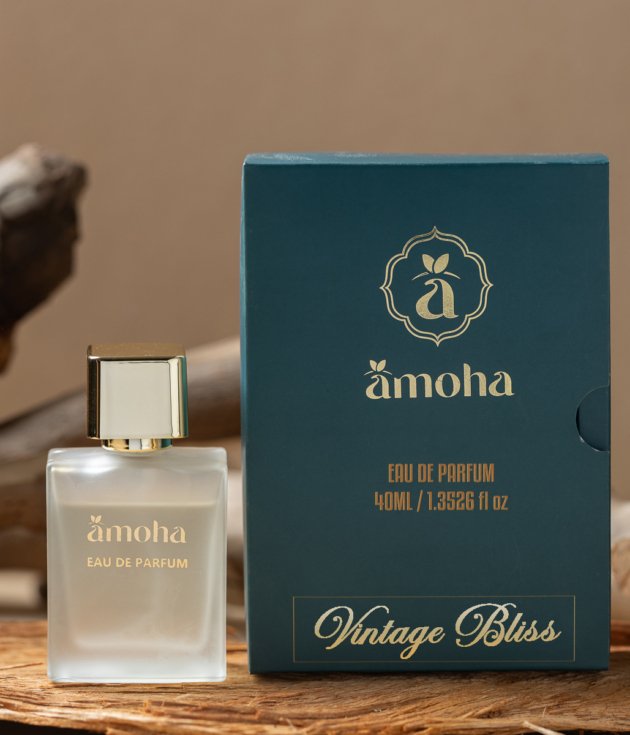 Vintage Bliss Perfume