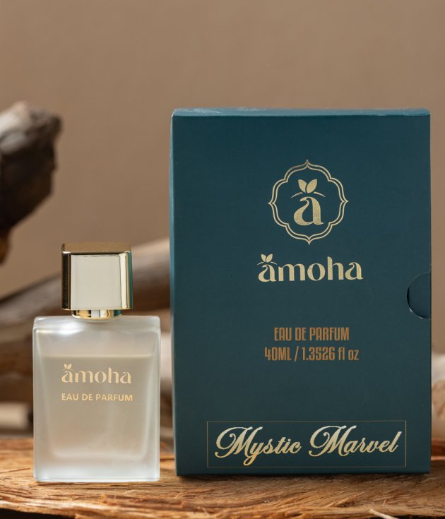Mystic Marvel Perfume