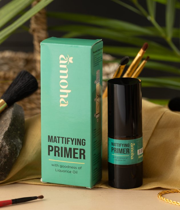Amoha Mattifying Primer