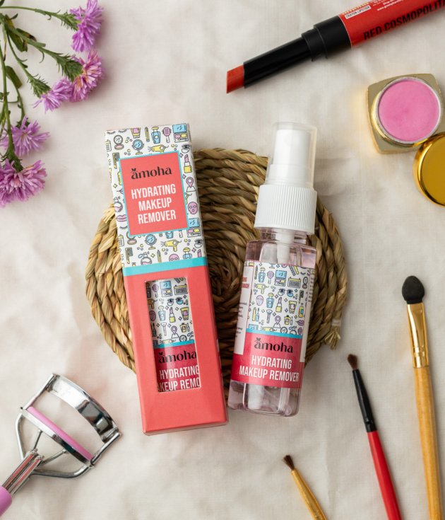 Amoha Hydrating Makeup Remover