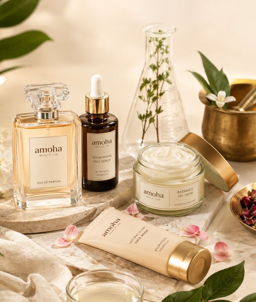 Amoha Beauty Lab product