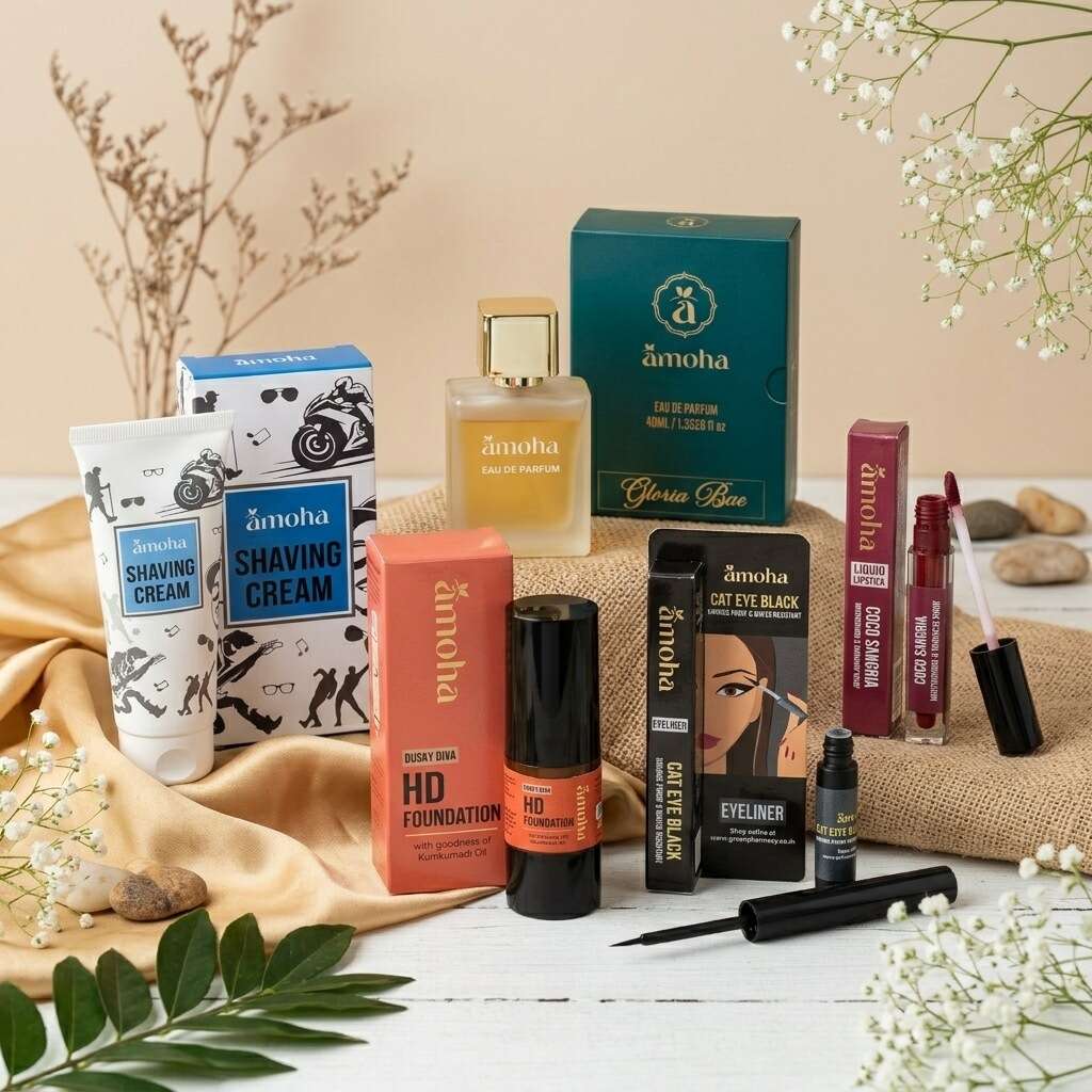 COMPLETE BEAUTY COLLECTION