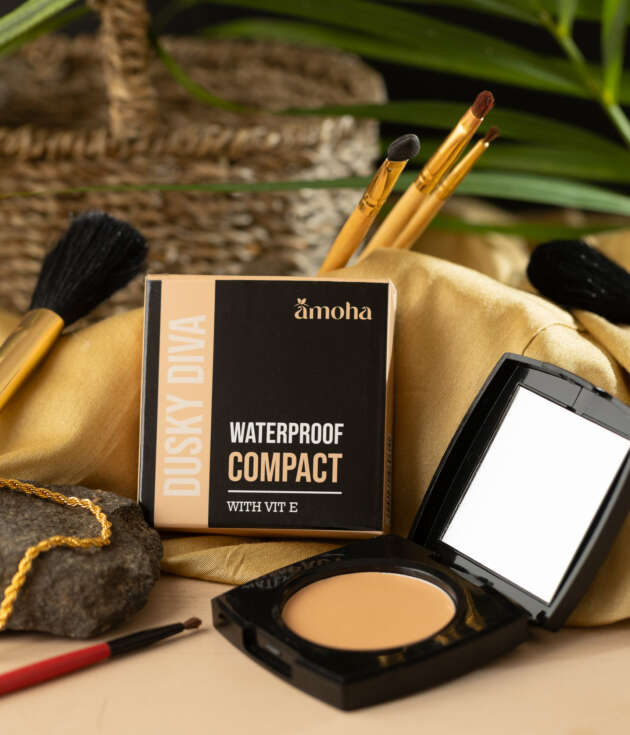 Amoha Waterproof Compact - Dusky